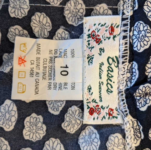 Late 80s/early 90s pleated midi skirt - Picture 3 of 5